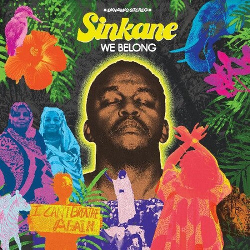 Sinkane: We Belong - CD