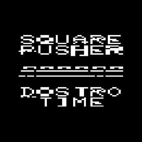 Squarepusher- Dostrotime - VINYL
