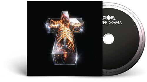 Justice: Hyperdrama \ CD
