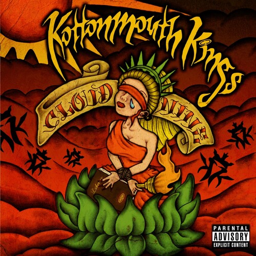 Kottonmouth Kings: Cloud Nine \ CD