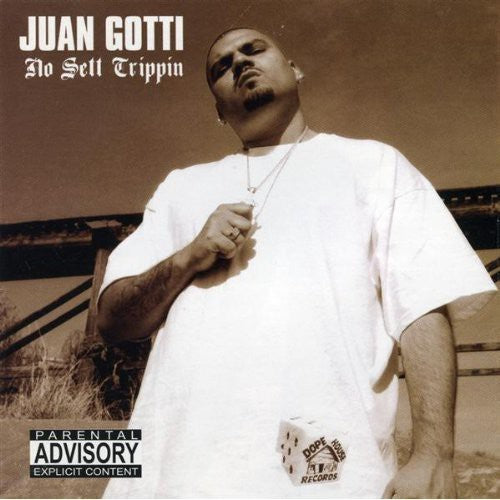 Juan Gotti: No Sett Trippin \ CD
