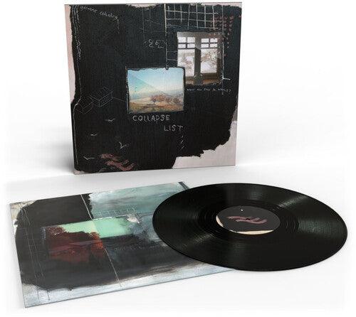 Novo Amor- Collapse List - VINYL
