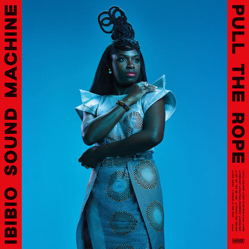 Ibibio Sound Machine: Pull the Rope \ CD