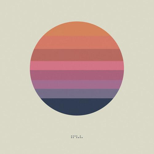 Tycho- Awake (10th Anniversary Edition) Blue/beige - VINYL