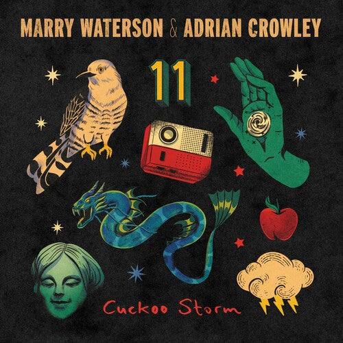 Marry Waterson: Cuckoo Storm \ CD
