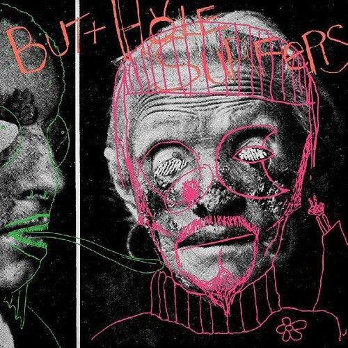 Butthole Surfers- Psychic.... Powerless.... Another Man's Sac - VINYL