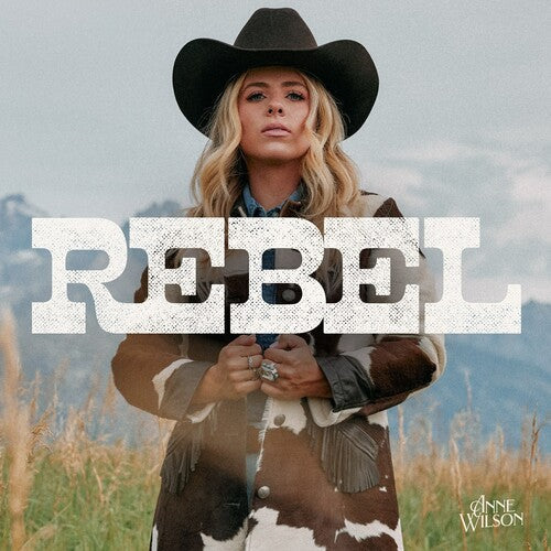 Anne Wilson: REBEL \ CD