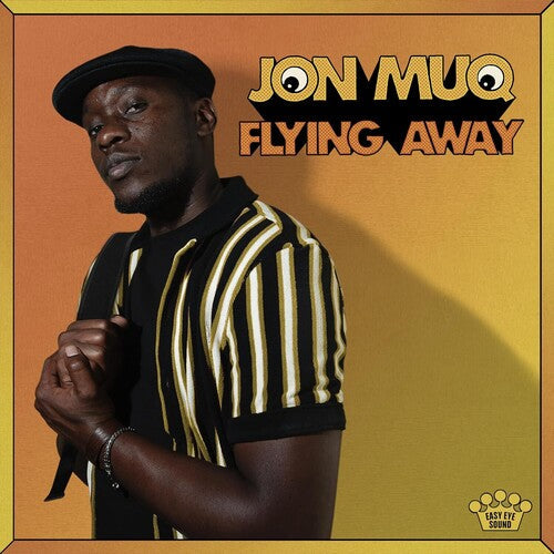 Jon Muq: Flying Away \ CD
