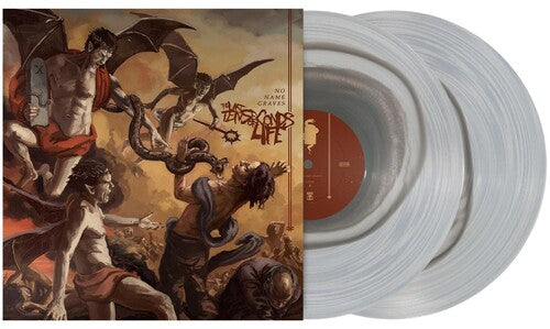 Last Ten Seconds of Life- No Name Graves - VINYL
