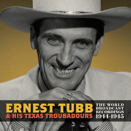 Ernest Tubb- World Broadcast Recordings 1944-1945 -RSD24 - VINYL