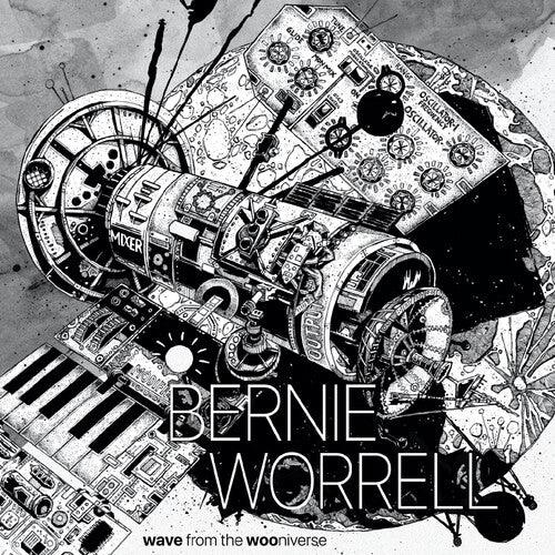 Bernie Worrell- Wave From the Wooniverse -RSD24 - VINYL