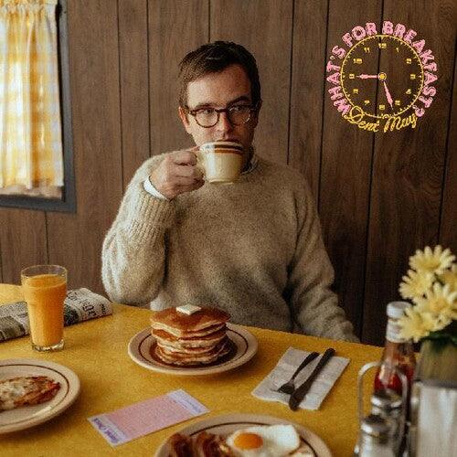 Dent May- What's For Breakfast? - VINYL