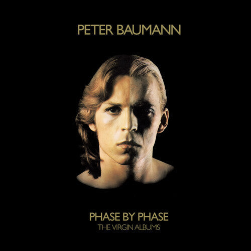 Peter Baumann: Phase By Phase: The Virgin Albums \ CD