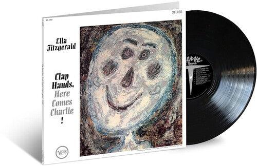 Ella Fitzgerald- Clap Hands, Here Comes Charlie! (Verve Acoustic Sound Series) - VINYL