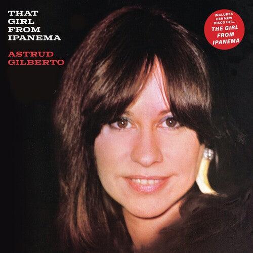 Astrud Gilberto- That Girl From Ipanema -RSD24 - VINYL