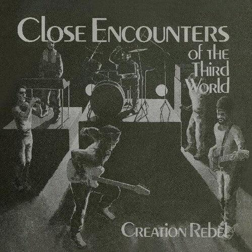 Creation Rebel- Close Encounters Of The Third World - VINYL
