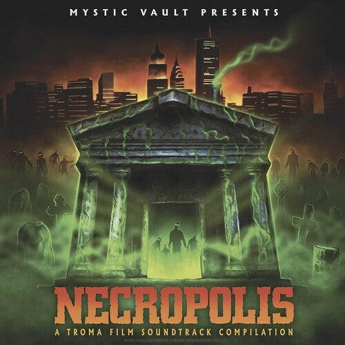Troma Entertainment- Necropolis: Troma Film (Original Soundtrack) - VINYL