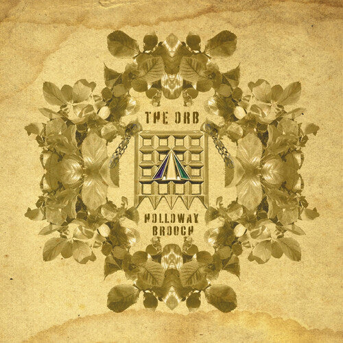 The Orb: The Holloway Brooch (An Ambient Excursion Beyond The Orboretum) \ LP