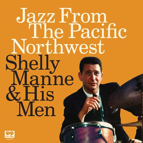 Shelly Manne- Jazz From The Pacific Northwest -RSD24 - VINYL