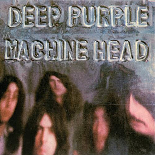 Deep Purple- Machine Head (50th Anniversary Deluxe) - VINYL