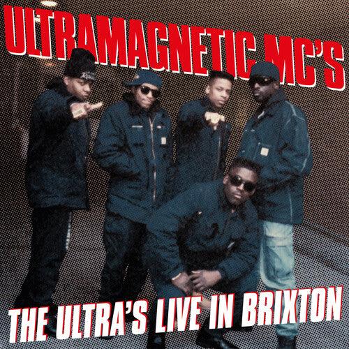 Ultramagnetic MC's- The Ultra's Live In Brixton -RSD24 - VINYL