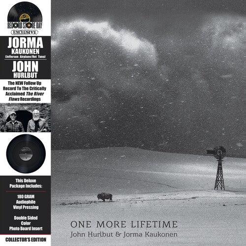 Jorma Kaukonen- One More Lifetime -RSD24 - VINYL