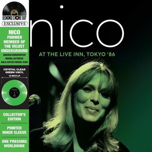 Nico- At The Live Inn, Tokyo '86 -RSD24 - VINYL