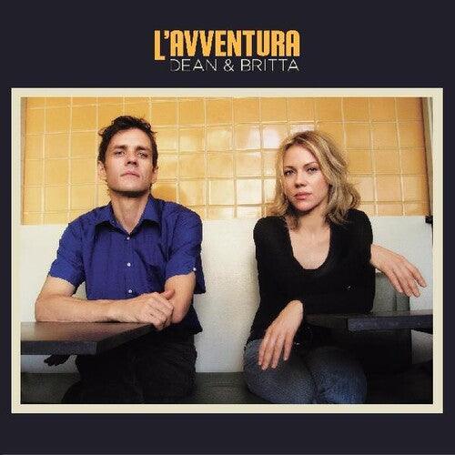 Dean & Britta- L'avventura -RSD24 - VINYL