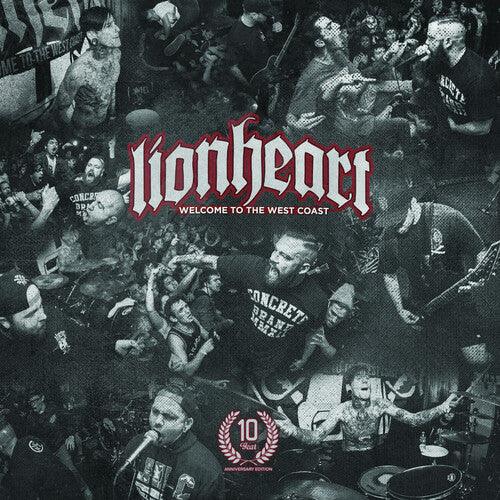Lionheart- Welcome To The West Coast - VINYL