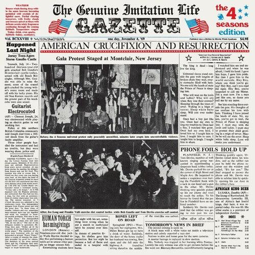 Frankie Valli & the Four Seasons- The Genuine Imitation Life Gazette -RSD24 - VINYL