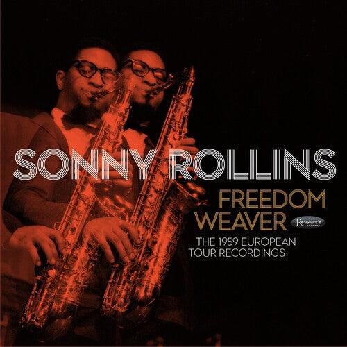 Sonny Rollins- Freedom Weaver: The 1959 European Tour Recordings -RSD24 - VINYL