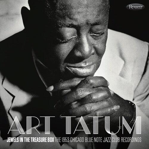 Art Tatum- Jewels In The Treasure Box: The 1953 Chicago Blue Note Jazz Club Recordings -RSD24 - VINYL