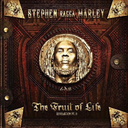 Stephen Marley- The Fruit Of Life: Revelation Pt. II -RSD24 - VINYL