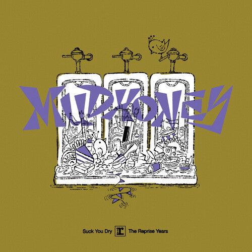 Mudhoney- Suck You Dry: The Reprise Years -RSD24 - VINYL