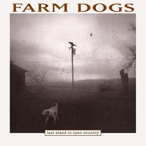 Farm Dogs (Bernie Taupin)- Last Stand In Open Country -RSD24 - VINYL