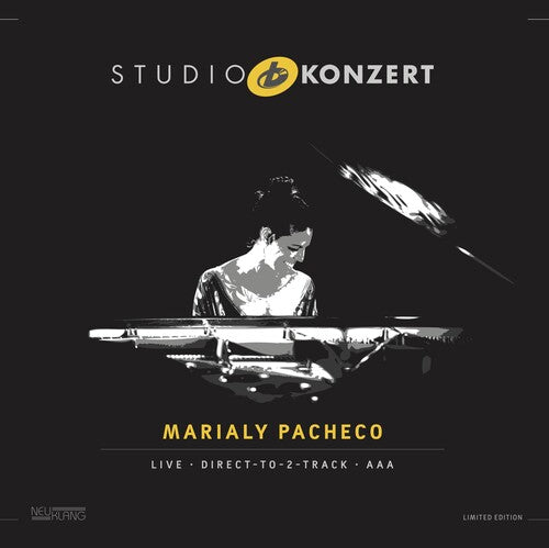 Marialy Pacheco: Studio Konzert - VINYL