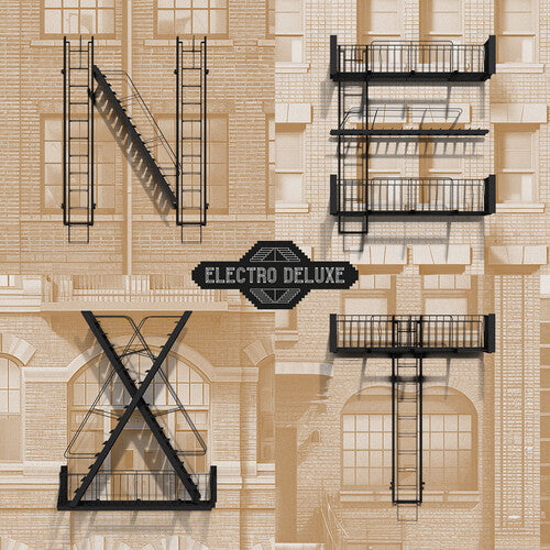 Electro Deluxe: Next - CD