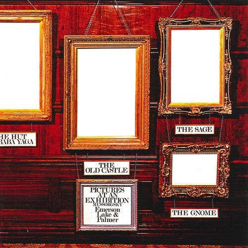 Emerson Lake Palmer- Pictures At An Exhibition -RSD24 - VINYL