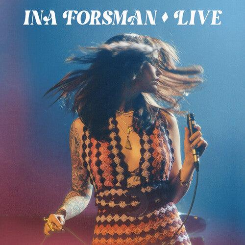 Ina Forsman- Live - VINYL