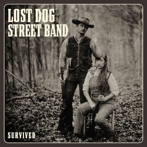 Lost Dog Street: Survived \ LP