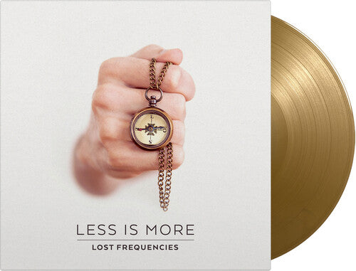 Lost Frequencies: Less Is More - Limited 180-Gram Gold Colored Vinyl \ LP