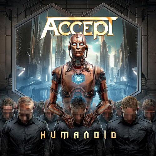Accept- Humanoid (Indie Exclusive Vinyl) - VINYL