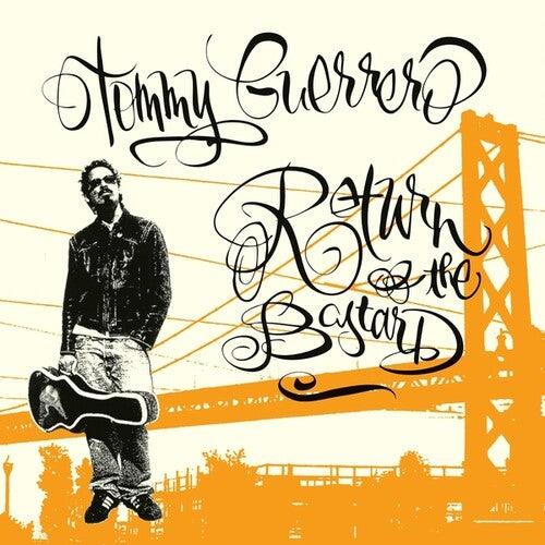 Tommy Guerrero- Return Of The Bastard - VINYL
