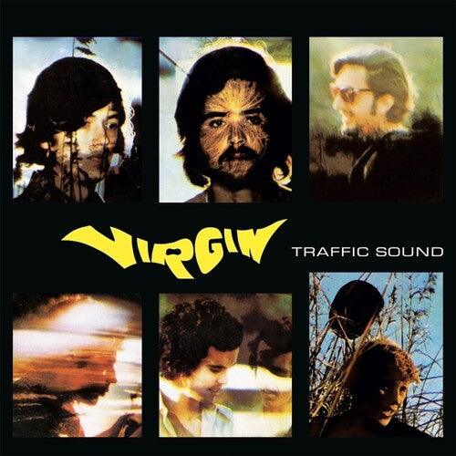 Traffic Sound- Virgin - VINYL