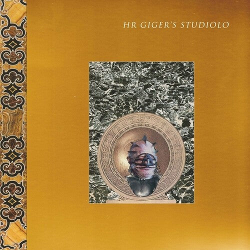 Hr Giger's Studiolo: H.R. Giger's Studiolo \ LP
