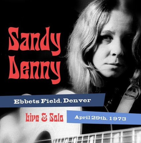 Sandy Denny: Sandy Denny \ CD