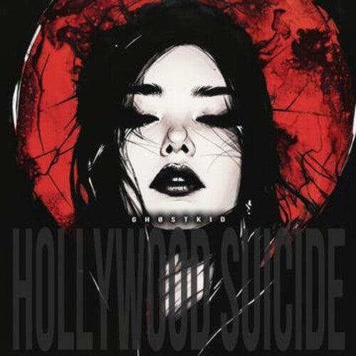 Ghostkid- Hollywood Suicide (Yellow Vinyl) - VINYL