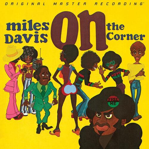 Miles Davis- On The Corner - VINYL