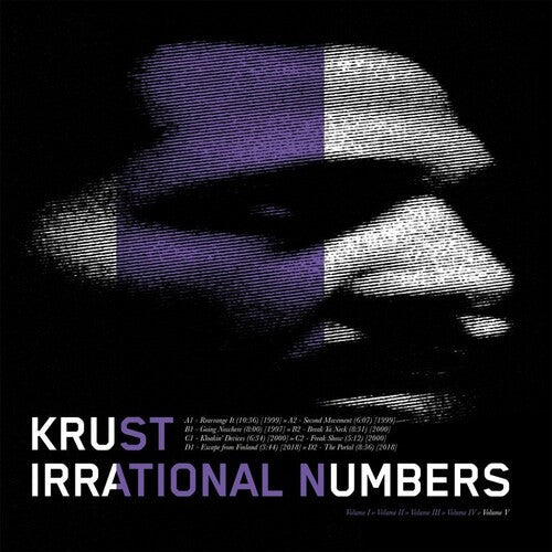 Krust: Irrational Numbers Volume 5 \ LP