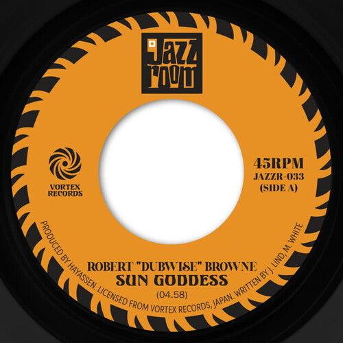 Robert Browne- Sun Goddess - VINYL